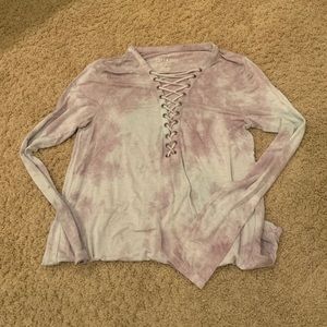 American eagle soft long sleeve